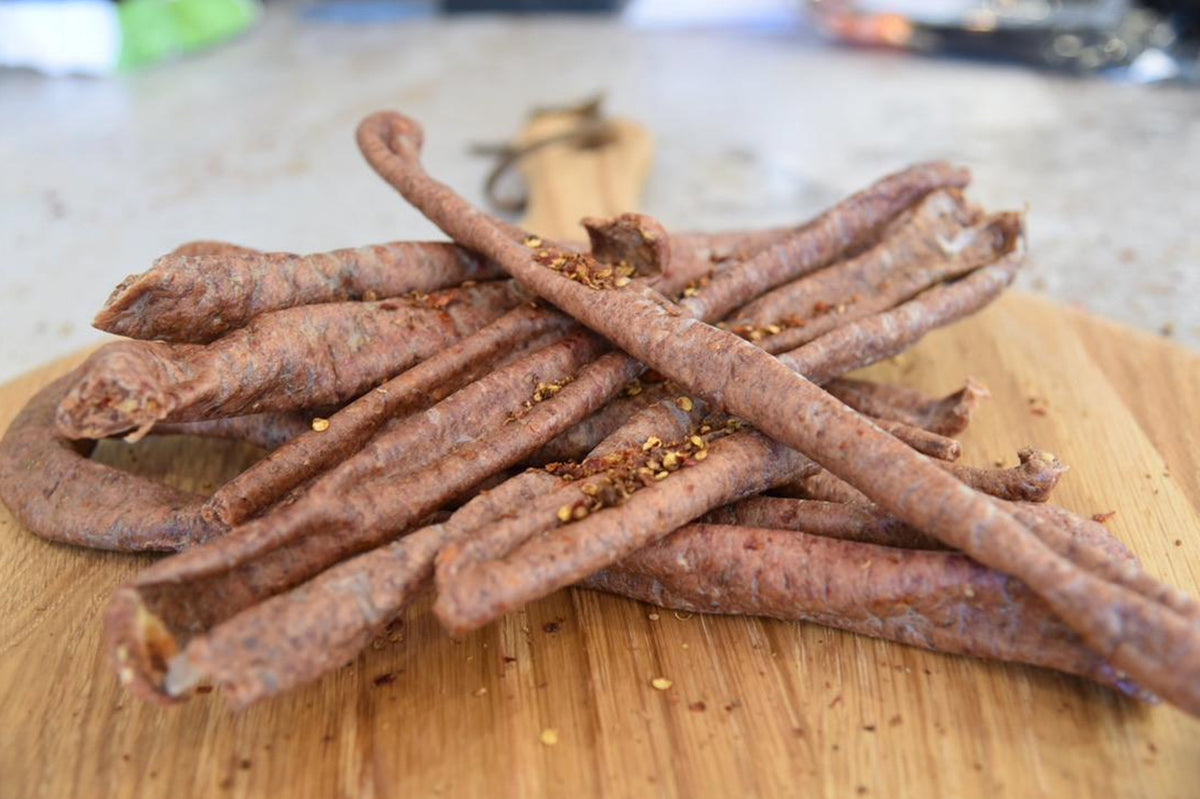 Peri Peri Droewors - 1kg