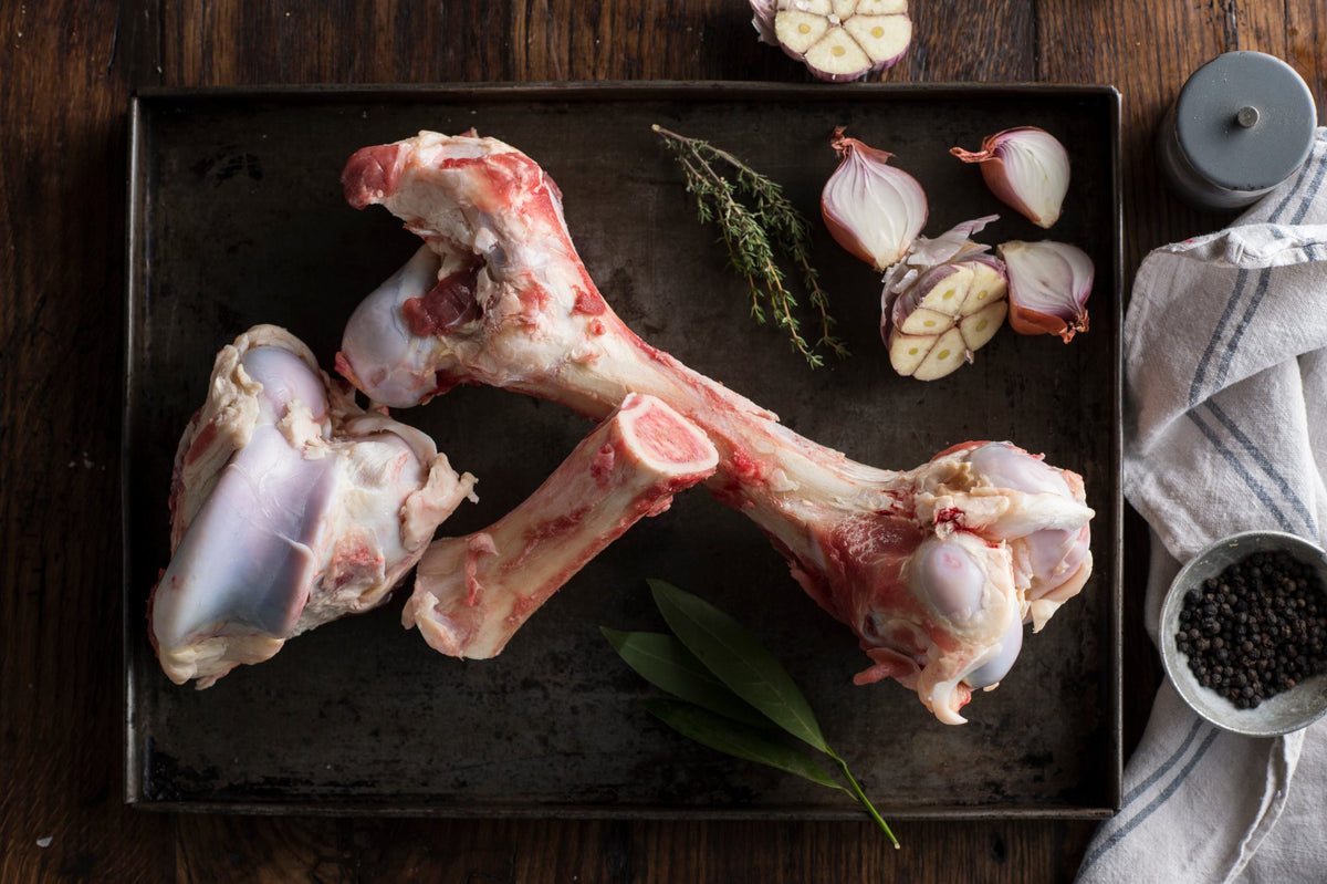 Beef Marrow Bones