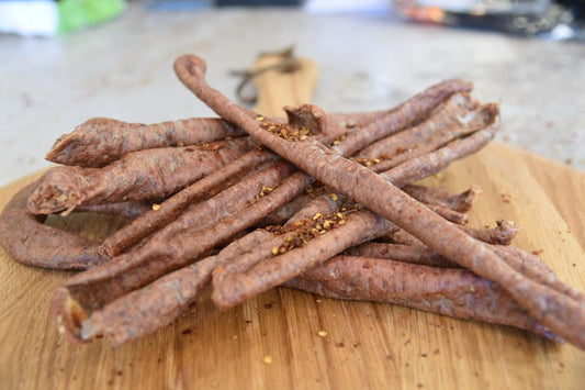 Peri Peri Droewors - 500g