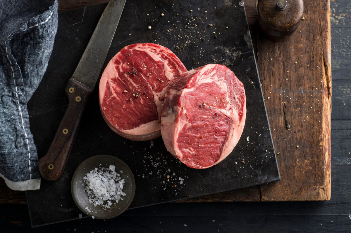 Beef Scotch Fillet Steak