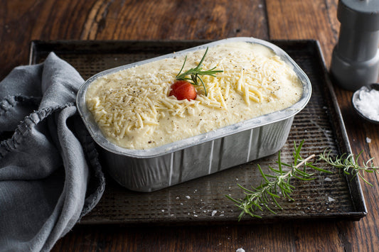 Home-style Cottage Pie