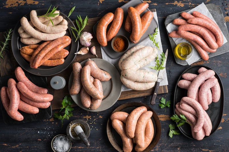 Sausages