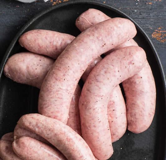Thick Pork Sausages
