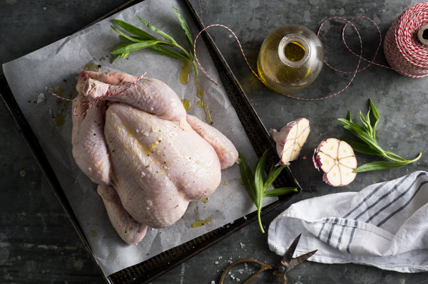 Whole chicken