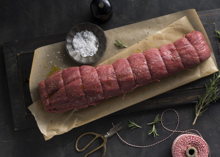 Beef Eye Fillet Roast Field to Fork